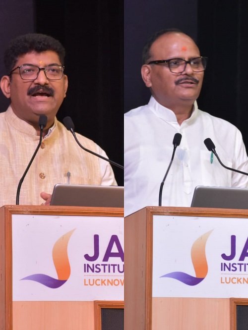 Jaipuria Institute of Management, Lucknow celebrates E-Week 2025 | THRYVE – A Celebration of Innovation and Entrepreneurship