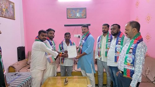 Lucknow: The young Lok Janshakti Party (Ram Vilas) has fielded a strong team in Lucknow.