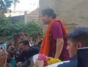 Dhirendra Shastri's program in Agra suddenly cancelled, thousands of devotees disappointed
