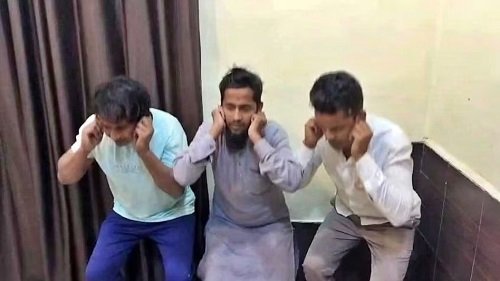 Varanasi: Forced religious conversion and illegal marriage of a minor, 5 accused arrested