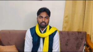 Statement of Subhaspa General Secretary Arun Rajbhar on the tweet of SP chief Akhilesh Yadav