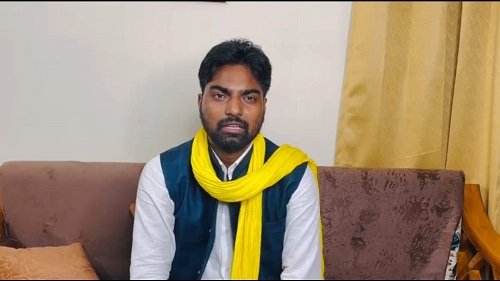 Statement of Subhaspa General Secretary Arun Rajbhar on the tweet of SP chief Akhilesh Yadav