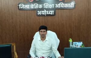 Under Mission Shakti Phase-5, student Sakshi became one day BSA.