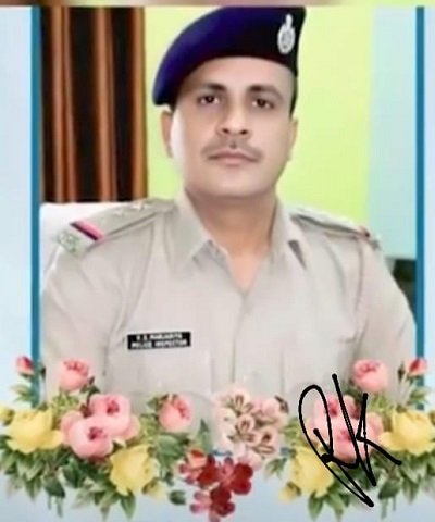 Ahmedabad: Police inspector dies tragically of rabies, pet dog's nail turns fatal