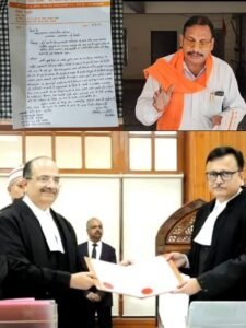 New Delhi: Hindu Mahasabha reflects on the situation in the country, writes an open letter to the Supreme Court