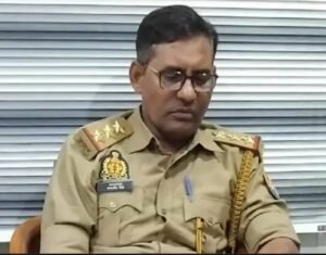 SIT arrested Inspector Sabhajit Mishra in Akhilesh Dubey case