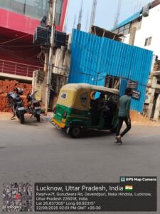 Lucknow: Chief Minister's orders ignored, LDA Zone 6 officials bow down to builders