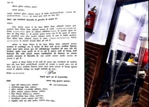 Education Department File Scam in Hathras! – Teacher Gaurav Sharma accused of leaking original files, confidential files reached Subodh Pathak