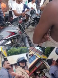 Lucknow: Drunkard molested a woman in Jalalpur, police arrested him