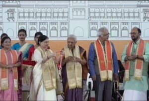 68th convocation of Lucknow University concluded, Uttar Pradesh is touching new heights in the field of education, many universities got A+ grading