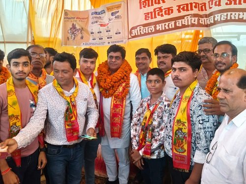 Roar of Yadav community: Shri Yadav camp resonated in the 114th provincial Lakkhi fair