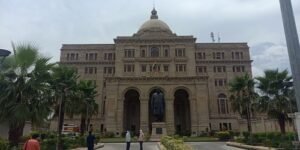 Lucknow: Changes at the top level in UP bureaucracy