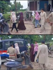 Hathras: Police raid on OYO hotel, 12 boys and 8 girls caught in objectionable condition