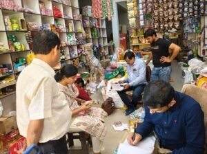 Lucknow: Crackdown on adulterated food items ahead of Navratri, 38 samples seized, food business of many shops closed