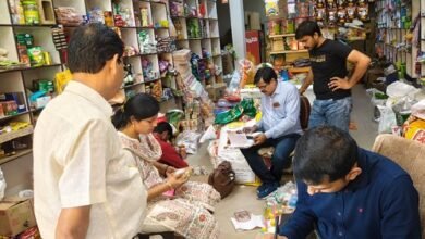 Lucknow: Crackdown on adulterated food items ahead of Navratri, 38 samples seized, food business of many shops closed