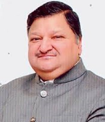 Ghaziabad: Fraud case registered against former MP Anil Agarwal, action taken on court's order