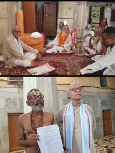Ayodhya: Demand for Kshatriya representation in Shri Ram Janmabhoomi Trust