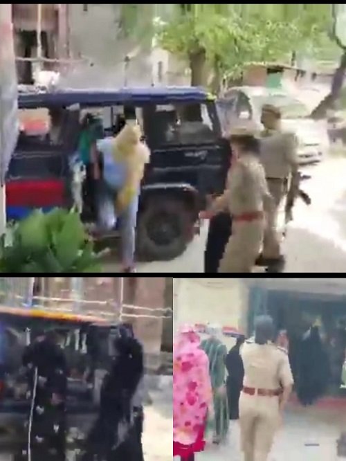 Meerut: Spa and sex racket busted under the guise of a computer centre, 8 girls and 4 boys arrested