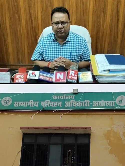 Appeal to two wheeler drivers, wear helmet wherever you go - RP Singh