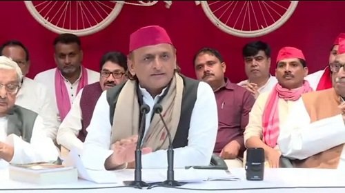 Lucknow: Will form PDA government in 2027, will protect the interests of farmers and businessmen - Akhilesh Yadav