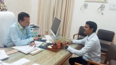 Principal Secretary Partha Sarathi Sen Sharma will take charge of the UP Basic Education Department.