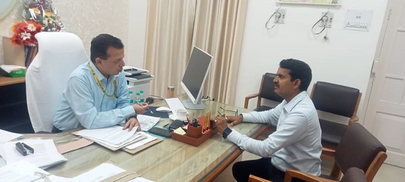 Principal Secretary Partha Sarathi Sen Sharma will take charge of the UP Basic Education Department.