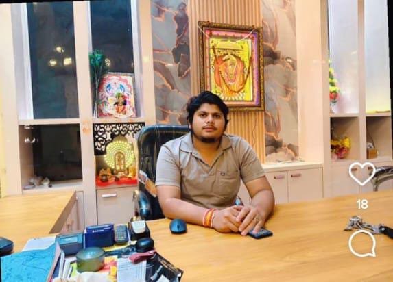 Bike-borne assailants shot dead the owner of a TVS showroom while he was sitting in a bus