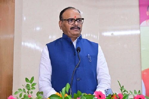 The government prioritizes anemia and TB eradication, said Deputy Chief Minister Brajesh Pathak.