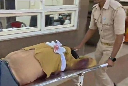 Firozabad: Naresh, the mastermind of the Rs 2 crore robbery, was killed in a police encounter, bringing relief to the area.