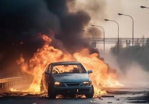 Ghaziabad: A lunatic was burned alive to claim Rs 72 lakh from LIC; the secret was revealed after 16 years.