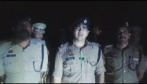 Lucknow: Police encounter in Banthra gang rape case, DCP Nipun Agarwal gives detailed information