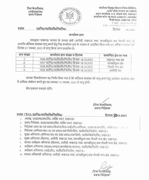 Doubts again surround the vertical system! Now, preparations are underway to implement it from November 15th – order issued