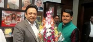 Principal Secretary Information Sanjay Prasad released Rs 80 lakh 31 thousand to the Journalist Welfare Fund.