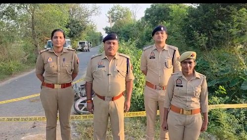 Hathras: Police operation 'clean hit' in 24 hours