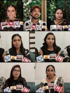 A seminar was organised at Avneesh Makeover Academy