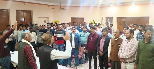 If the problems are not addressed, meter readers will surround Shakti Bhawan.