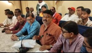 Ayodhya: SP leader Pawan Pandey alleges Rs 200 crore scam in Pran Pratishtha and development works