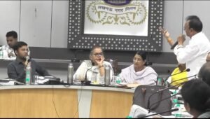 The mayor expressed his displeasure, causing a stir within the municipal administration – the clerk's salary was withheld in connection with the budget issue.