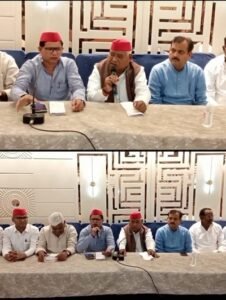 SP MP Awadhesh Prasad said – giving TET to teachers who have been serving for 20-25 years is injustice, the government should strongly take its stand