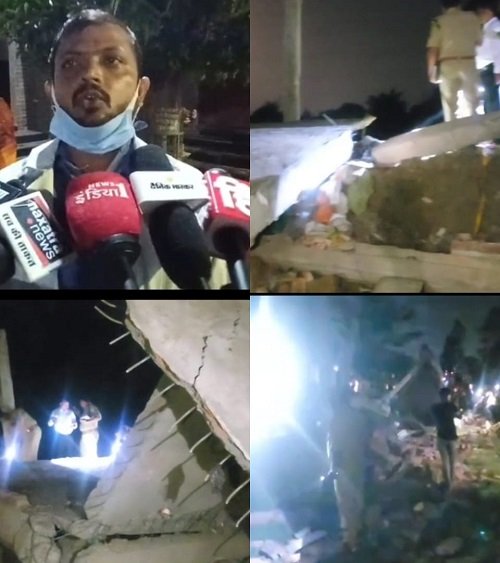 Ayodhya: Massive explosion in a house, 5 killed, police investigating