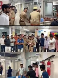 Journalist LN Singh brutally murdered in Prayagraj, raising questions about law and order