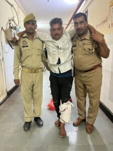 Hathras: Police operation 'clean hit' in 24 hours