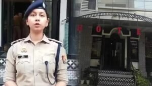 Has prostitution shifted from spa centres to hotels?