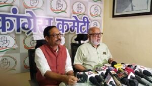 Congress will organize “Talent Hunt” program across the country.