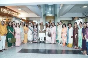 Lucknow: FICCI FLO's two-day Artisan Fair 2025 begins, showcasing the state's craft heritage.