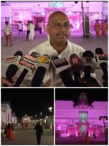 Dr Najmul Hasan Ghani of the Indian Union Muslim League lashed out at the Sunni Central Waqf Board.