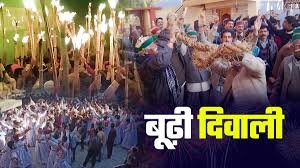 Old Diwali: The real celebrations have begun in the Himalayan regions, a unique confluence of tradition, nature and old beliefs.