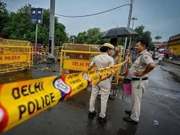 Delhi Police's major success: Dreaded member of 'Ghala Ghotun Gang' Himanshu arrested after encounter