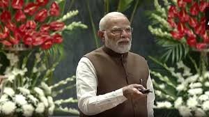 Prime Minister Narendra Modi launched the “Pradhan Mantri Dhan-Dhanya Krishi Yojana” and “Pulses Self-Reliance Mission”
