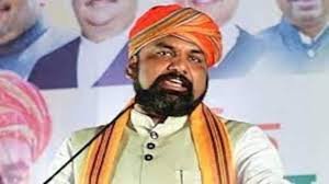 Deputy CM Samrat Chaudhary roared at a public meeting in Sasaram, saying, "Congress and RJD only looted, NDA has nurtured Bihar."